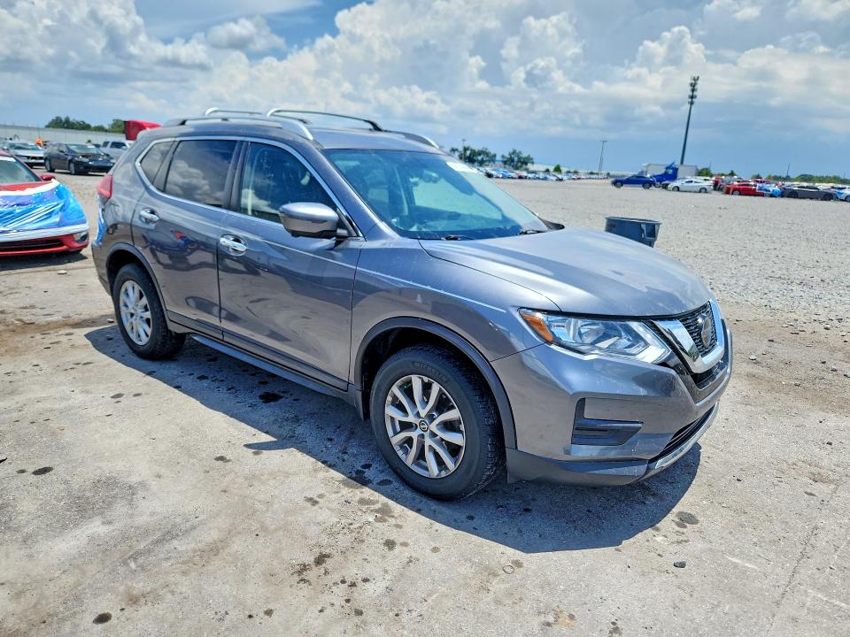 Продаж на аукціоні авто 2018 Nissan Rogue, vin: JN8AT2MV1JW353511, номер лоту: 58750646