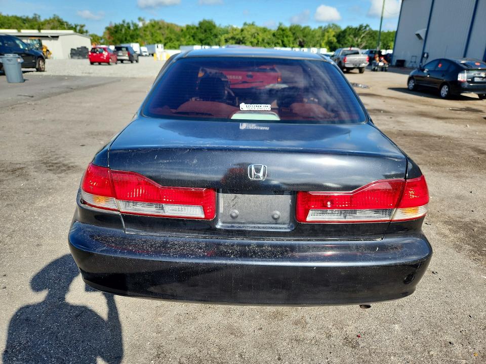 2002 Honda Accord მანქანა იყიდება აუქციონზე, vin: 1HGCG56792A065440, აუქციონის ნომერი: 57502086