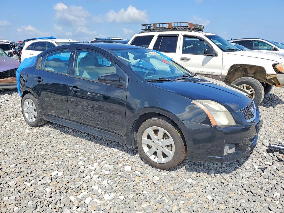 Aukcja sprzedaży 2010 Nissan Sentra, vin: 3N1AB6AP1AL658558, numer aukcji: 57835316