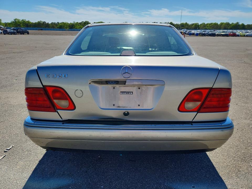 Aukcja sprzedaży 1998 Mercedes-benz E, vin: WDBJF65F7WA609994, numer aukcji: 56674206