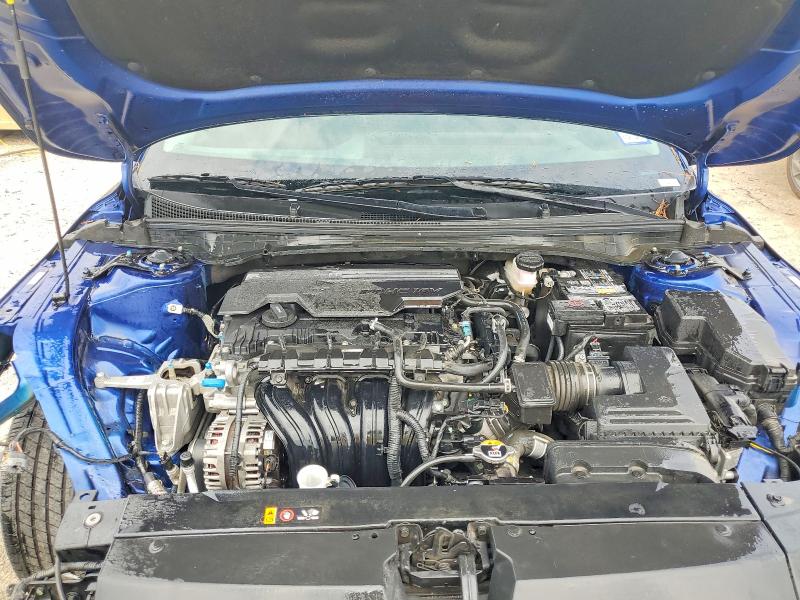 58625496 :رقم المزاد ، 3KPFT4DE0SE067643 vin ، 2025 Kia K4 مزاد بيع