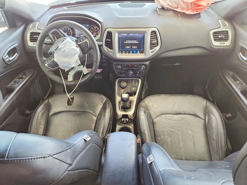 Aukcja sprzedaży 2021 Jeep Compass, vin: 3C4NJDEB5MT591889, numer aukcji: 58932716