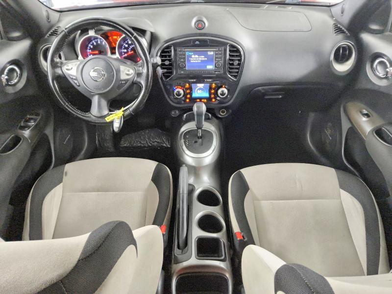 2014 Nissan Juke მანქანა იყიდება აუქციონზე, vin: JN8AF5MR2ET354668, აუქციონის ნომერი: 58258616