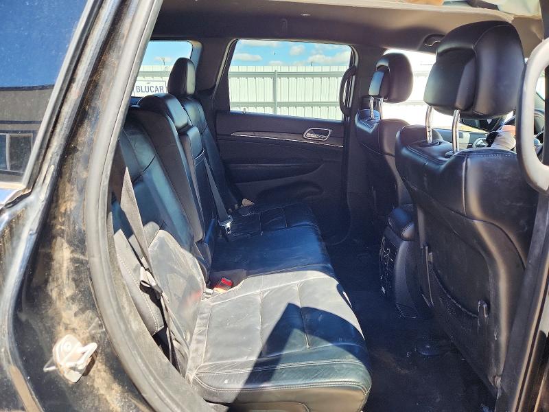 Aukcja sprzedaży 2018 Jeep Grand Cherokee, vin: 1C4RJFBG6JC422730, numer aukcji: 58409866
