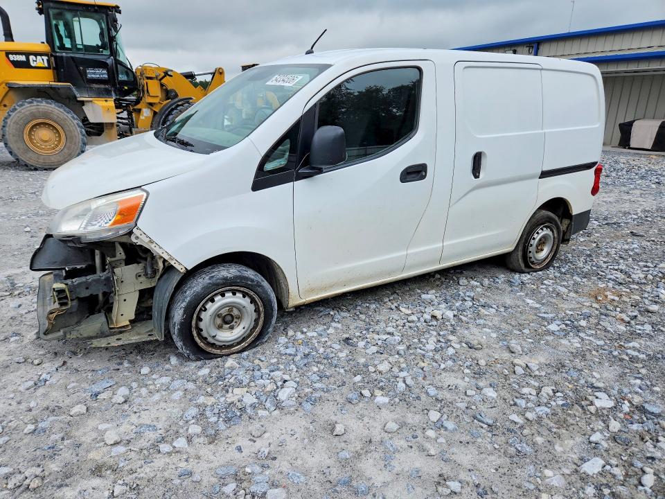 Aukcja sprzedaży 2014 Nissan Nv200, vin: 3N6CM0KN3EK698806, numer aukcji: 54334506