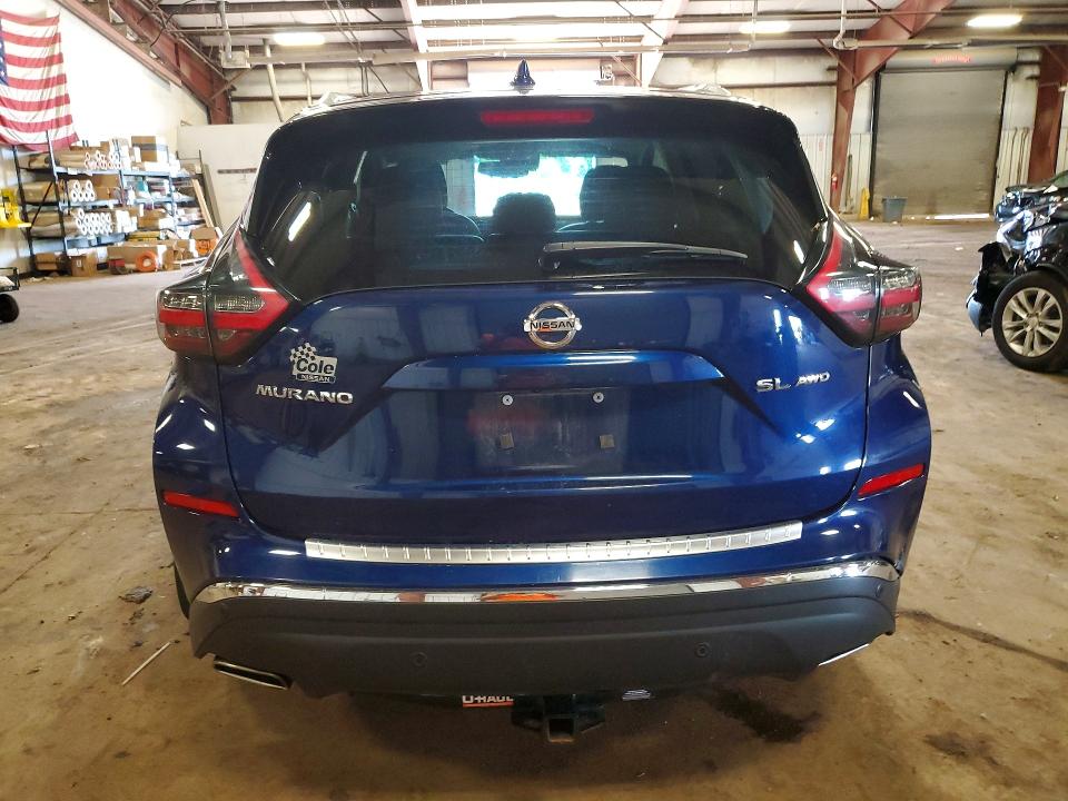 Продаж на аукціоні авто 2020 Nissan Murano, vin: 5N1AZ2CS4LN174904, номер лоту: 56809886