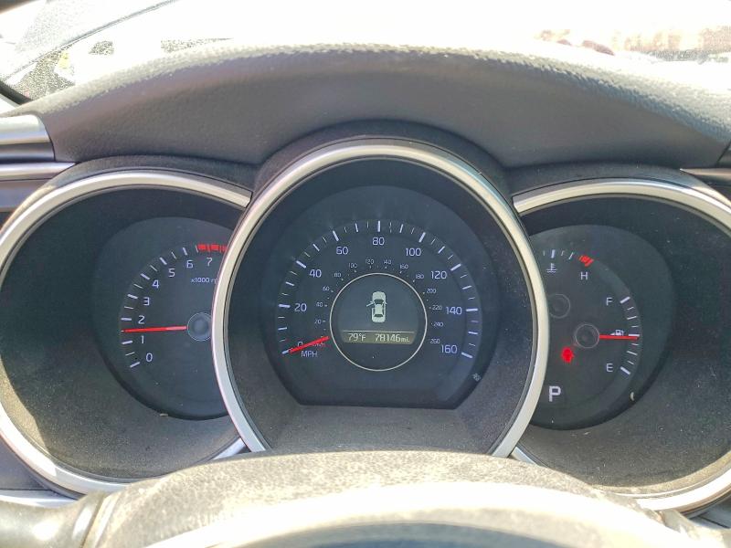 Продажа на аукционе авто 2015 Kia Optima, vin: KNAGM4A7XF5589850, номер лота: 58129546