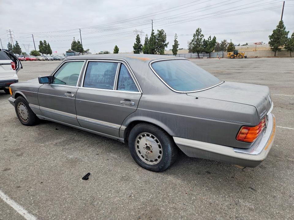 Продаж на аукціоні авто 1991 Mercedes-benz 560, vin: WDBCA39E5MA557687, номер лоту: 59537996