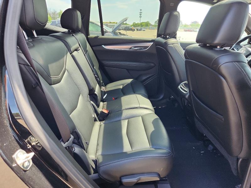 Aukcja sprzedaży 2024 Cadillac Xt6, vin: 1GYKPBR41RZ727253, numer aukcji: 56297346