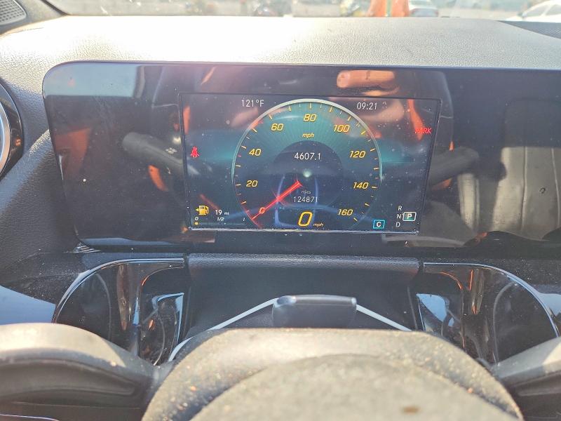 58161876 :رقم المزاد ، W1N4N4GB4MJ156682 vin ، 2021 Mercedes-benz Gla مزاد بيع