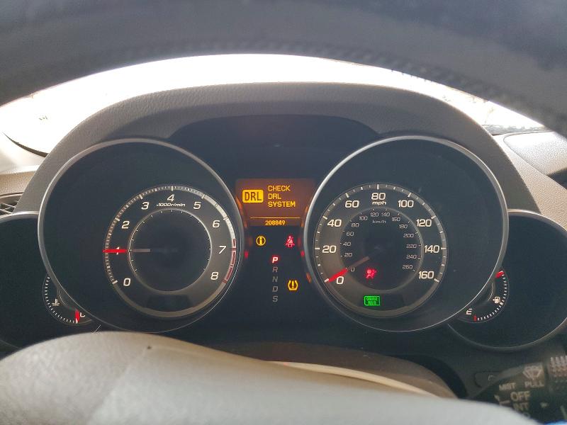 Продаж на аукціоні авто 2012 Acura Mdx, vin: 2HNYD2H20CH514627, номер лоту: 57866986