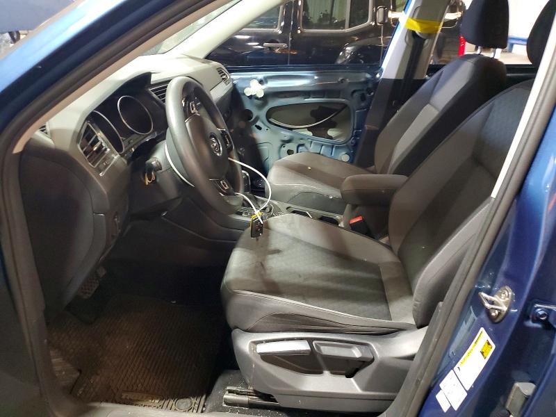 Продажа на аукционе авто 2019 Volkswagen Tiguan, vin: 3VV0B7AX7KM177192, номер лота: 59290426