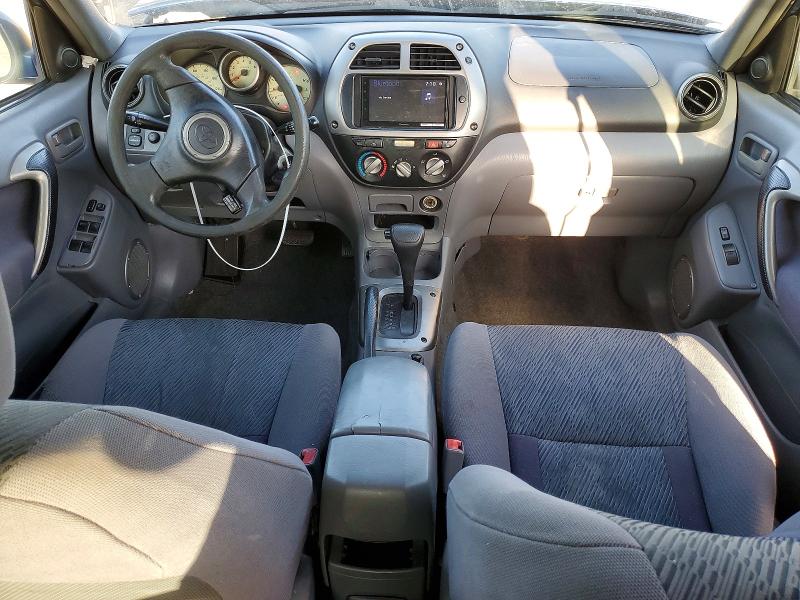 57083696 :رقم المزاد ، JTEGH20V226001323 vin ، 2002 Toyota Rav4 مزاد بيع