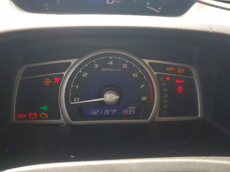 Продаж на аукціоні авто 2011 Honda Civic, vin: 2HGFA1F59BH519984, номер лоту: 58726016