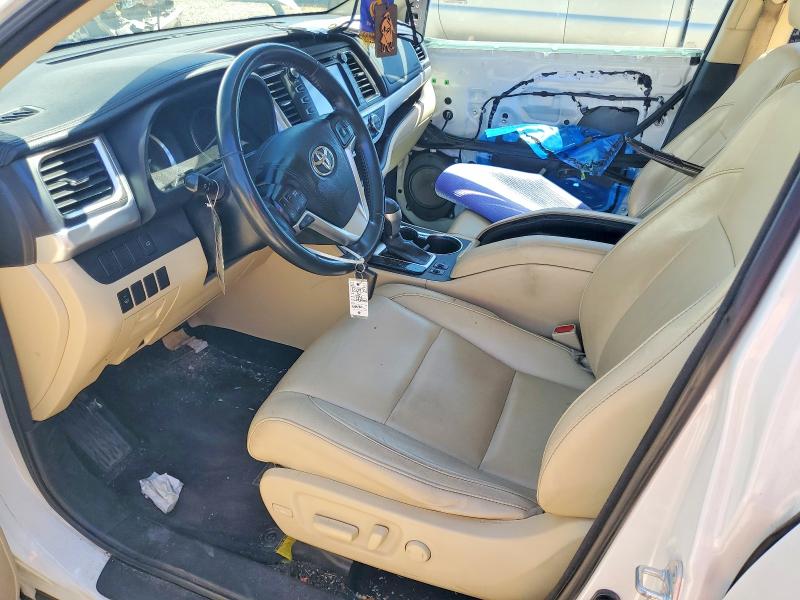 56935876 :رقم المزاد ، 5TDJKRFH0GS226109 vin ، 2016 Toyota Highlander مزاد بيع