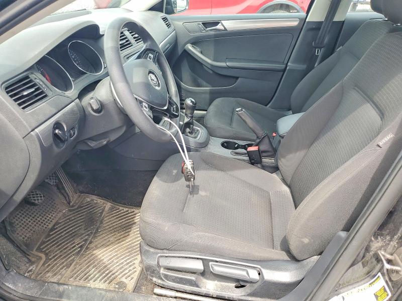 Продаж на аукціоні авто 2015 Volkswagen Jetta, vin: 3VW1K7AJ2FM330739, номер лоту: 57529176