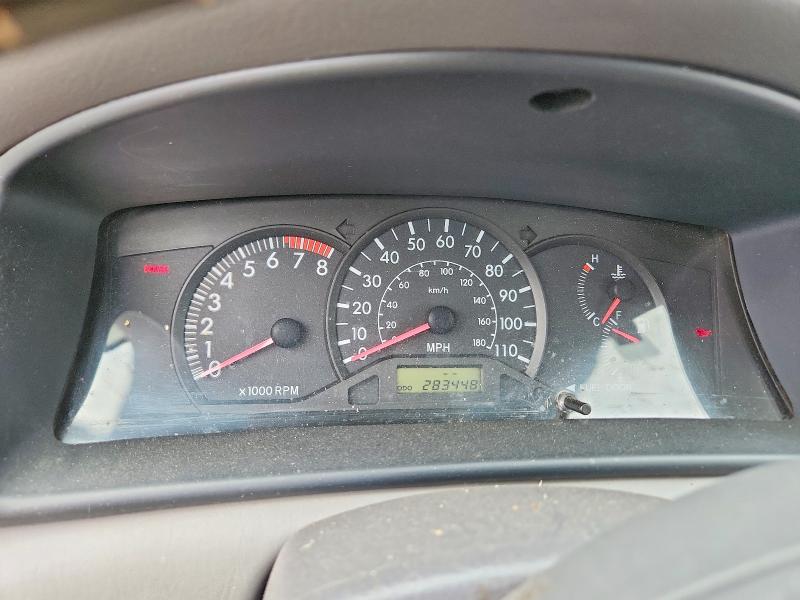 2003 Toyota Corolla მანქანა იყიდება აუქციონზე, vin: 1NXBR32E93Z178412, აუქციონის ნომერი: 56686576