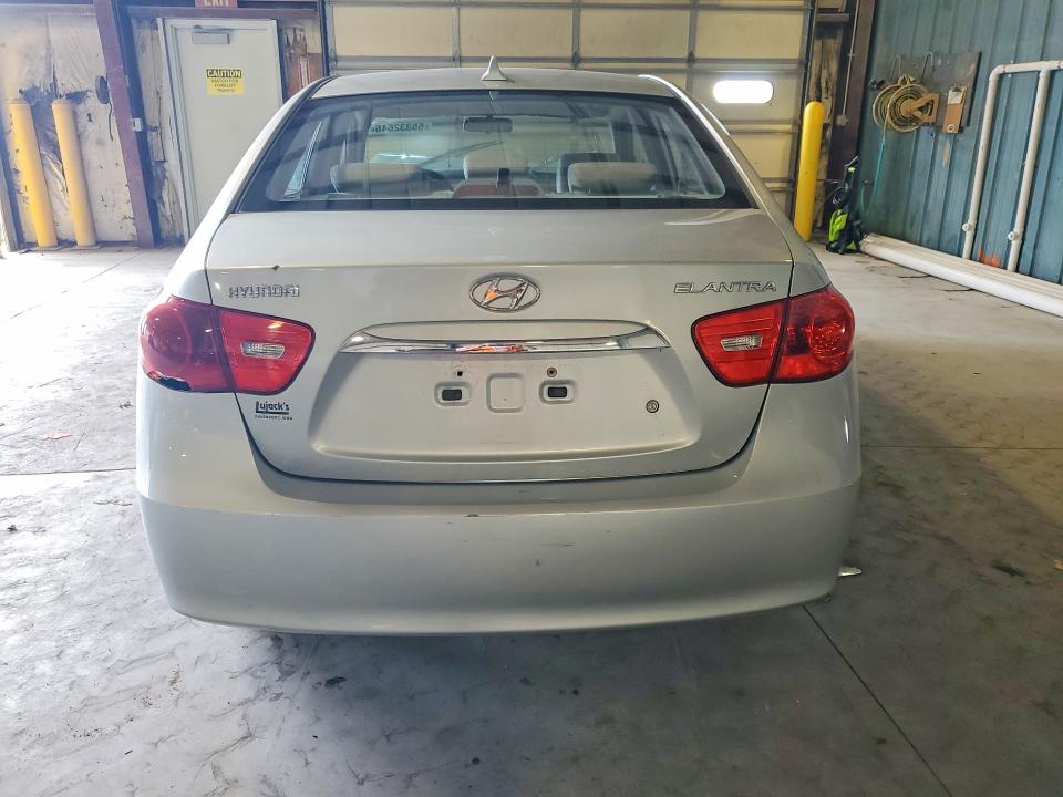 55332646 :رقم المزاد ، KMHDU4AD5AU078875 vin ، 2010 Hyundai Elantra مزاد بيع