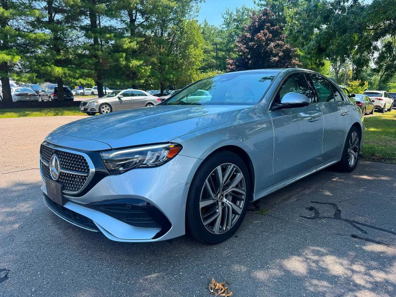 Продаж на аукціоні авто 2025 Mercedes-benz E, vin: W1KLF4HB4SA109122, номер лоту: 59375736