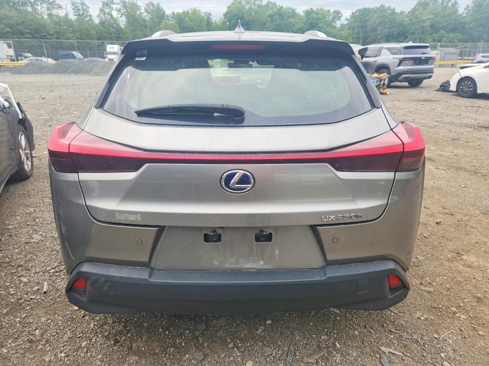 Продажа на аукционе авто 2022 Lexus Ux 250h, vin: JTHP9JBH0N2062716, номер лота: 57888436