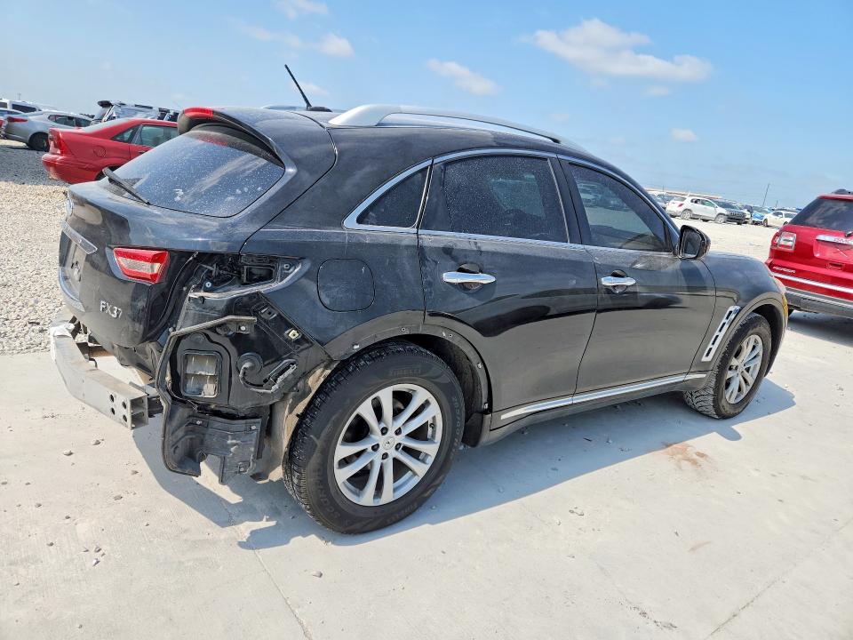Aukcja sprzedaży 2013 Infiniti Fx37, vin: JN8CS1MW6DM173715, numer aukcji: 58622476