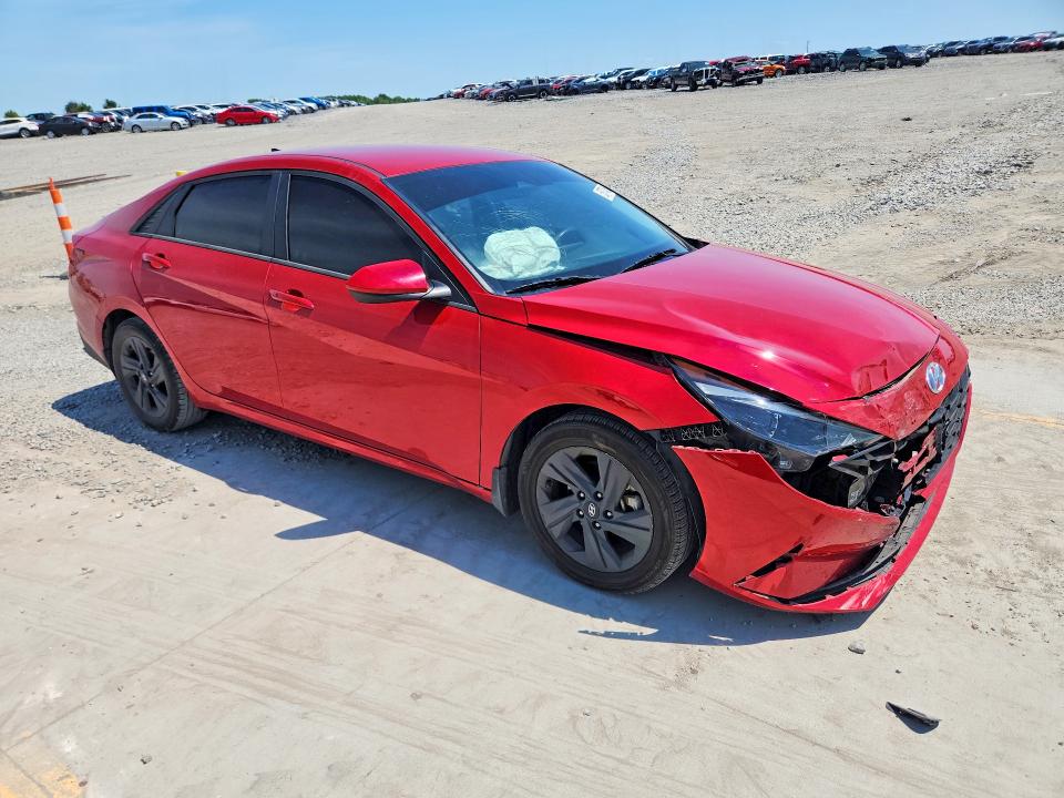Продаж на аукціоні авто 2023 Hyundai Elantra, vin: 5NPLM4AG4PH109126, номер лоту: 58774386
