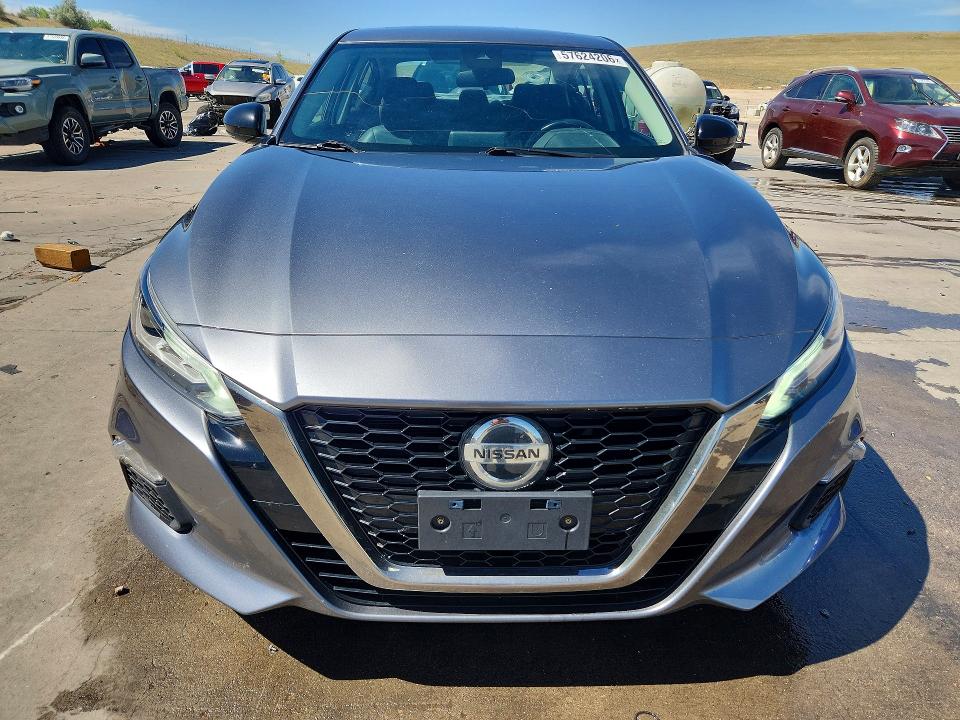 Auction sale of the 2020 Nissan Altima, vin: 1N4BL4CW2LC285817, lot number: 57624206