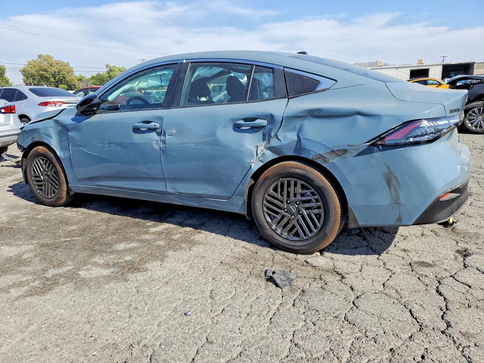 57049356 :رقم المزاد ، 3N1AB9CV4TY246170 vin ، 2026 Nissan Sentra مزاد بيع