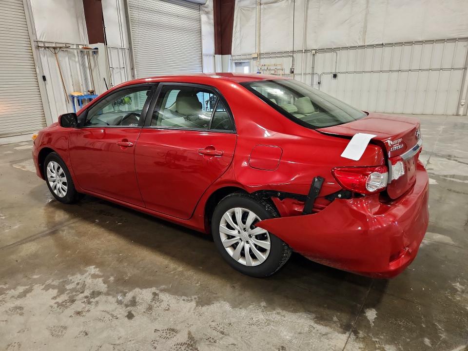 Aukcja sprzedaży 2012 Toyota Corolla, vin: 2T1BU4EE9CC875435, numer aukcji: 57119996