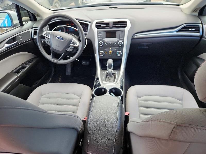 Продаж на аукціоні авто 2014 Ford Fusion, vin: 3FA6P0G7XER123648, номер лоту: 56273596