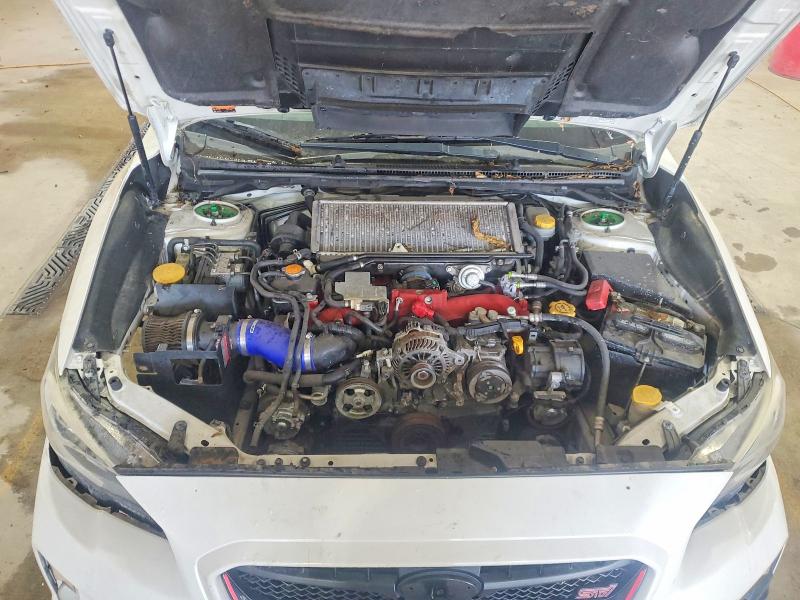Продажа на аукционе авто 2017 Subaru Wrx, vin: JF1VA2V69H9815919, номер лота: 85608645