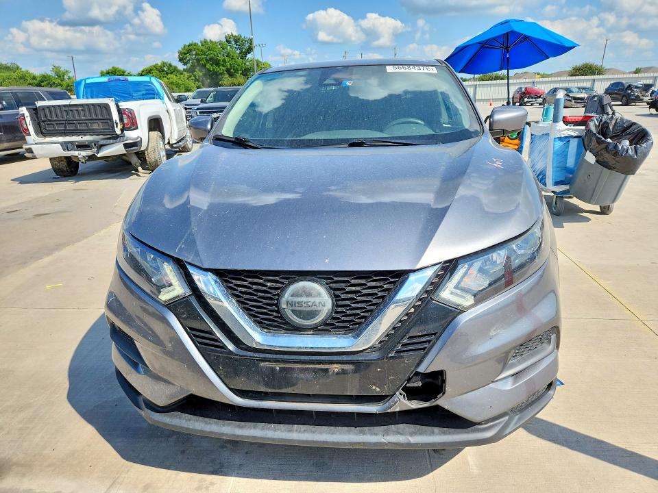 Продажа на аукционе авто 2020 Nissan Rogue Sport, vin: JN1BJ1CV9LW543841, номер лота: 56684376