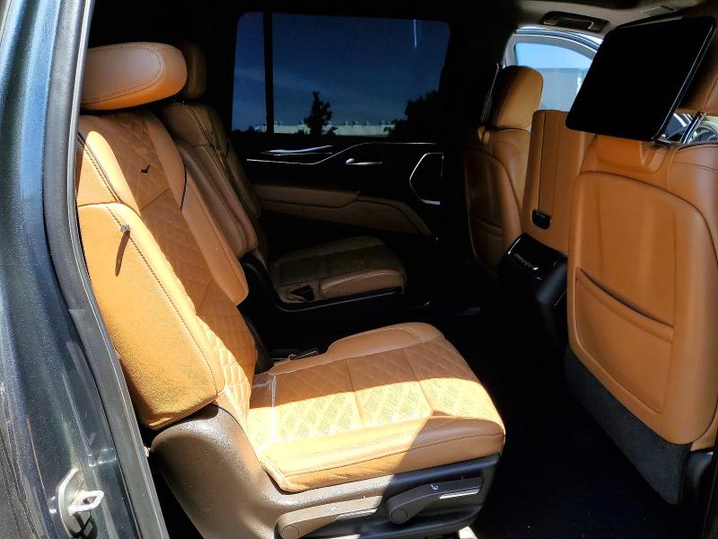 55775936 :رقم المزاد ، 1GYS4KKL2MR460207 vin ، 2021 Cadillac Escalade مزاد بيع