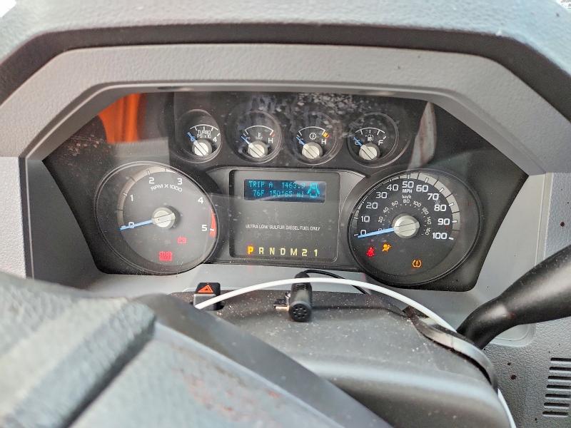 2015 Ford F250 მანქანა იყიდება აუქციონზე, vin: 1FT7W2BT1FEB93836, აუქციონის ნომერი: 58281376
