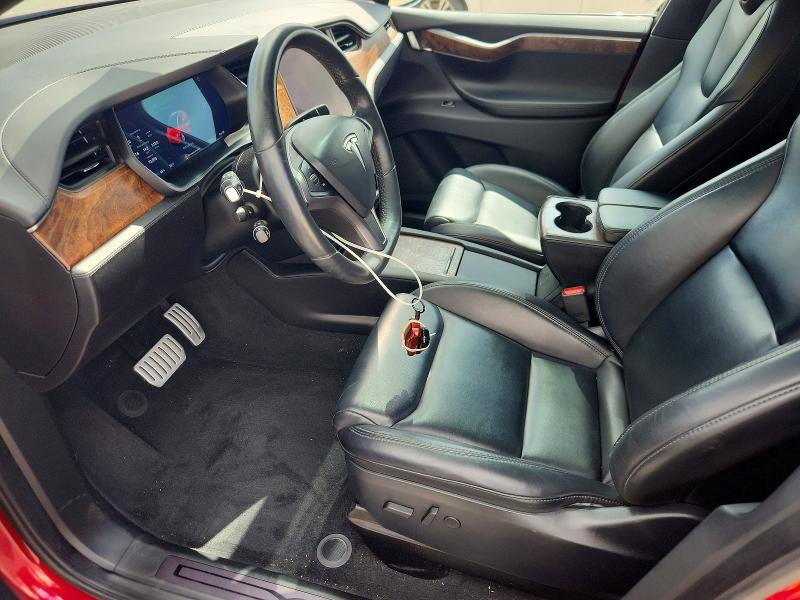 Продажа на аукционе авто 2020 Tesla Model X, vin: 5YJXCBE29LF241461, номер лота: 56813626