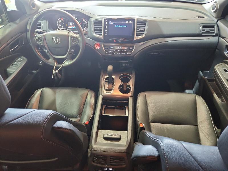 Продажа на аукционе авто 2018 Honda Pilot, vin: 5FNYF6H58JB023954, номер лота: 57243596