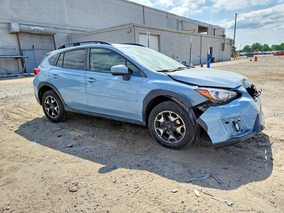 Aukcja sprzedaży 2019 Subaru Crosstrek, vin: JF2GTADC9K8360633, numer aukcji: 55783936