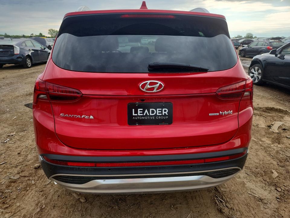 2023 Hyundai Santa Fe მანქანა იყიდება აუქციონზე, vin: 5NMS3DA12PH004656, აუქციონის ნომერი: 58522516