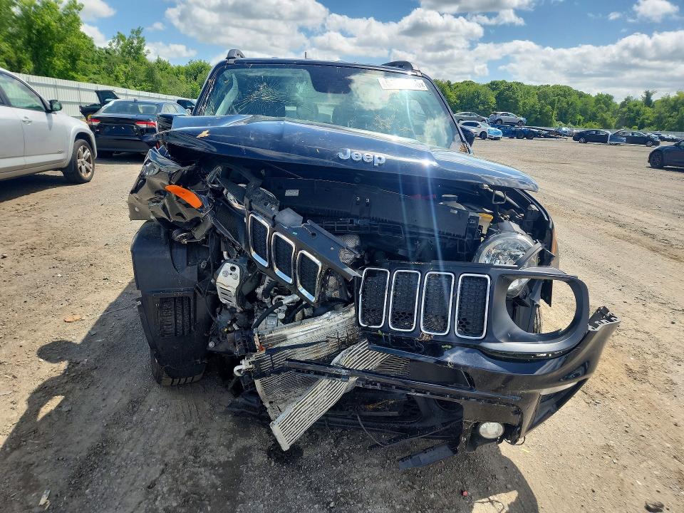 Aukcja sprzedaży 2019 Jeep Renegade, vin: ZACNJBBB1KPK42545, numer aukcji: 54313196