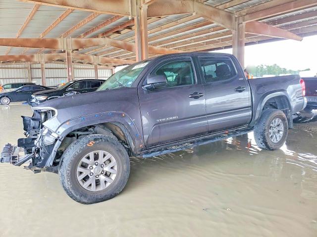 2017 Toyota Tacoma მანქანა იყიდება აუქციონზე, vin: 5TFAZ5CN0HX026079, აუქციონის ნომერი: 57320716