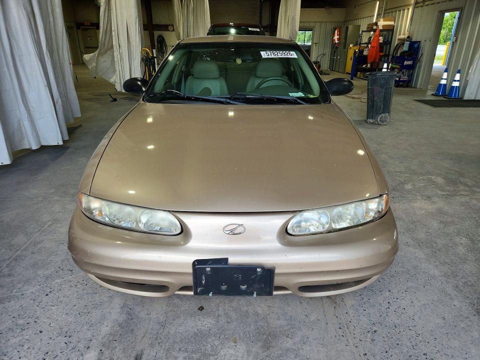 Продажа на аукционе авто 2003 Oldsmobile Alero, vin: 1G3NF52E33C142582, номер лота: 57825926