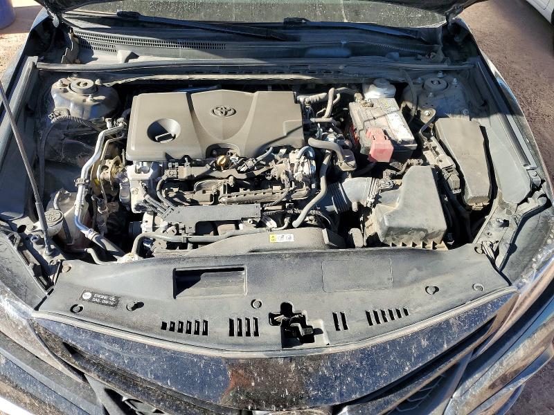 58104146 :رقم المزاد ، 4T1G11AK3PU773965 vin ، 2023 Toyota Camry مزاد بيع