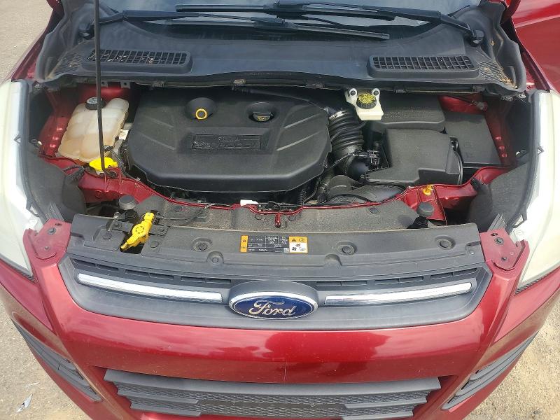 Продаж на аукціоні авто 2013 Ford Escape, vin: 1FMCU0G99DUC21953, номер лоту: 55500666