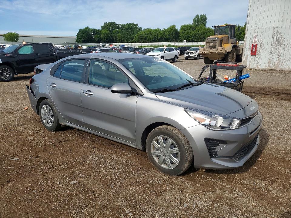 Продажа на аукционе авто 2023 Kia Rio, vin: 3KPA24AD7PE618764, номер лота: 56405606