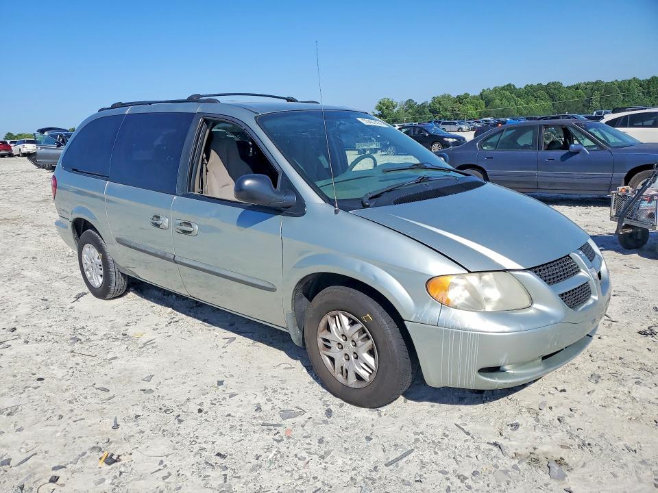 Aukcja sprzedaży 2003 Dodge Grand Caravan, vin: 2D4GP44353R115857, numer aukcji: 55407436