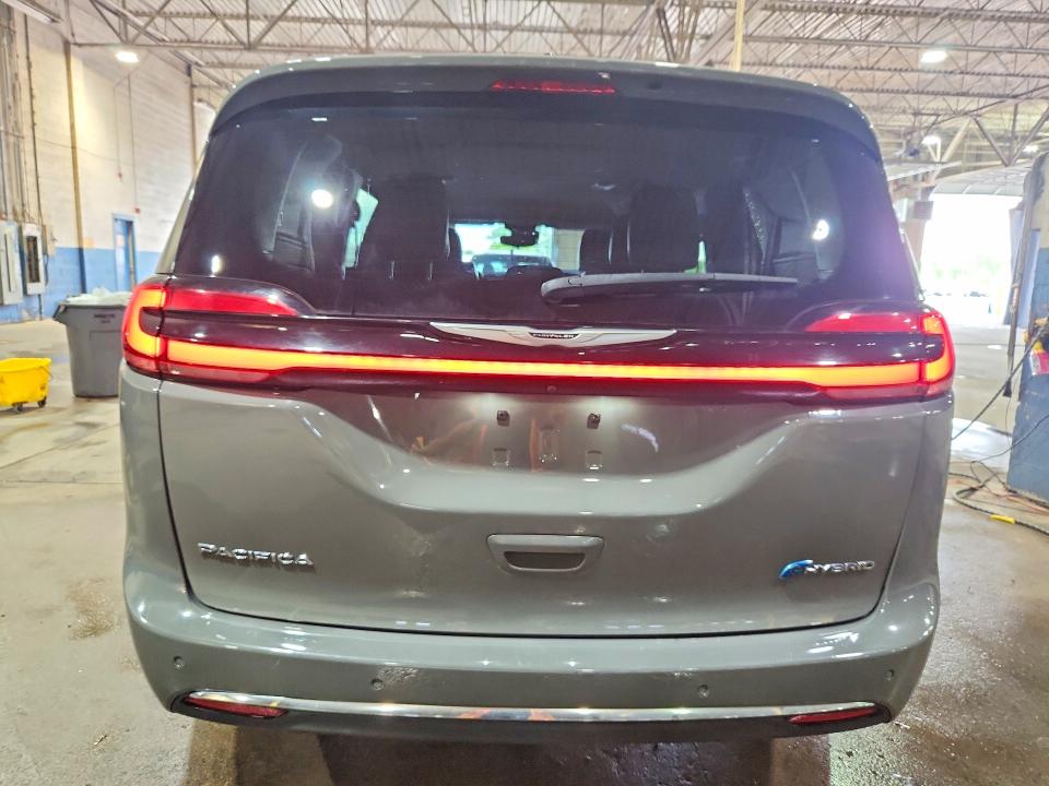 58366926 :رقم المزاد ، 2C4RC1L70PR599043 vin ، 2023 Chrysler Pacifica مزاد بيع