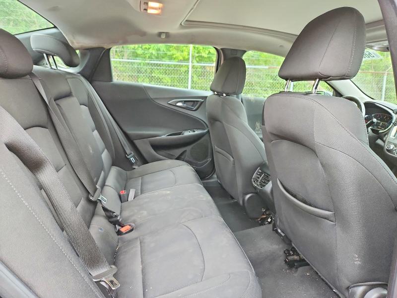 Продажа на аукционе авто 2018 Chevrolet Malibu, vin: 1G1ZD5ST4JF250672, номер лота: 56819026