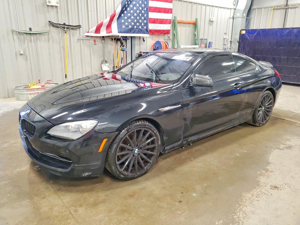 Aukcja sprzedaży 2013 Bmw 650, vin: WBAYM1C59DDZ02601, numer aukcji: 57037416