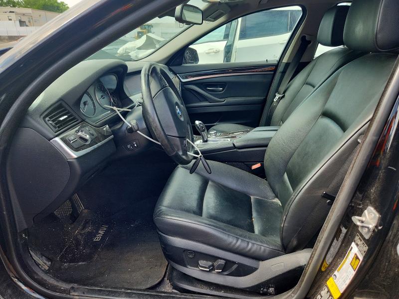 Продажа на аукционе авто 2011 Bmw 535, vin: WBAFU7C57BC875301, номер лота: 57002296