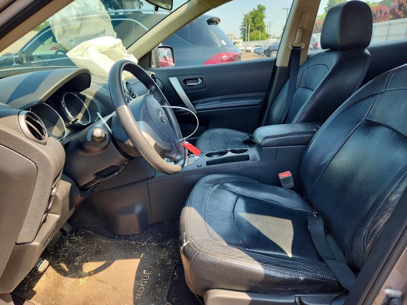 Продаж на аукціоні авто 2008 Nissan Rogue, vin: JN8AS58V08W142874, номер лоту: 58099206